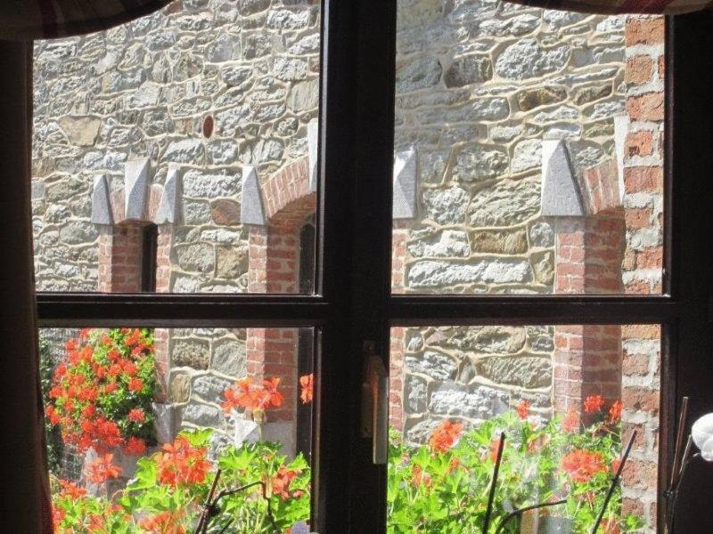 Hotel Saint-Martin Bovigny Exterior foto